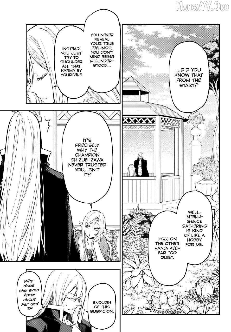 That Time I Got Reincarnated as a Slime Chapter 138 image 05